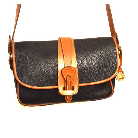 Dooney & Bourke Handbags - Dooney & Bourke Vintage Leather Purse Final Price